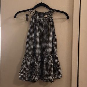 Loft Halter Top!
